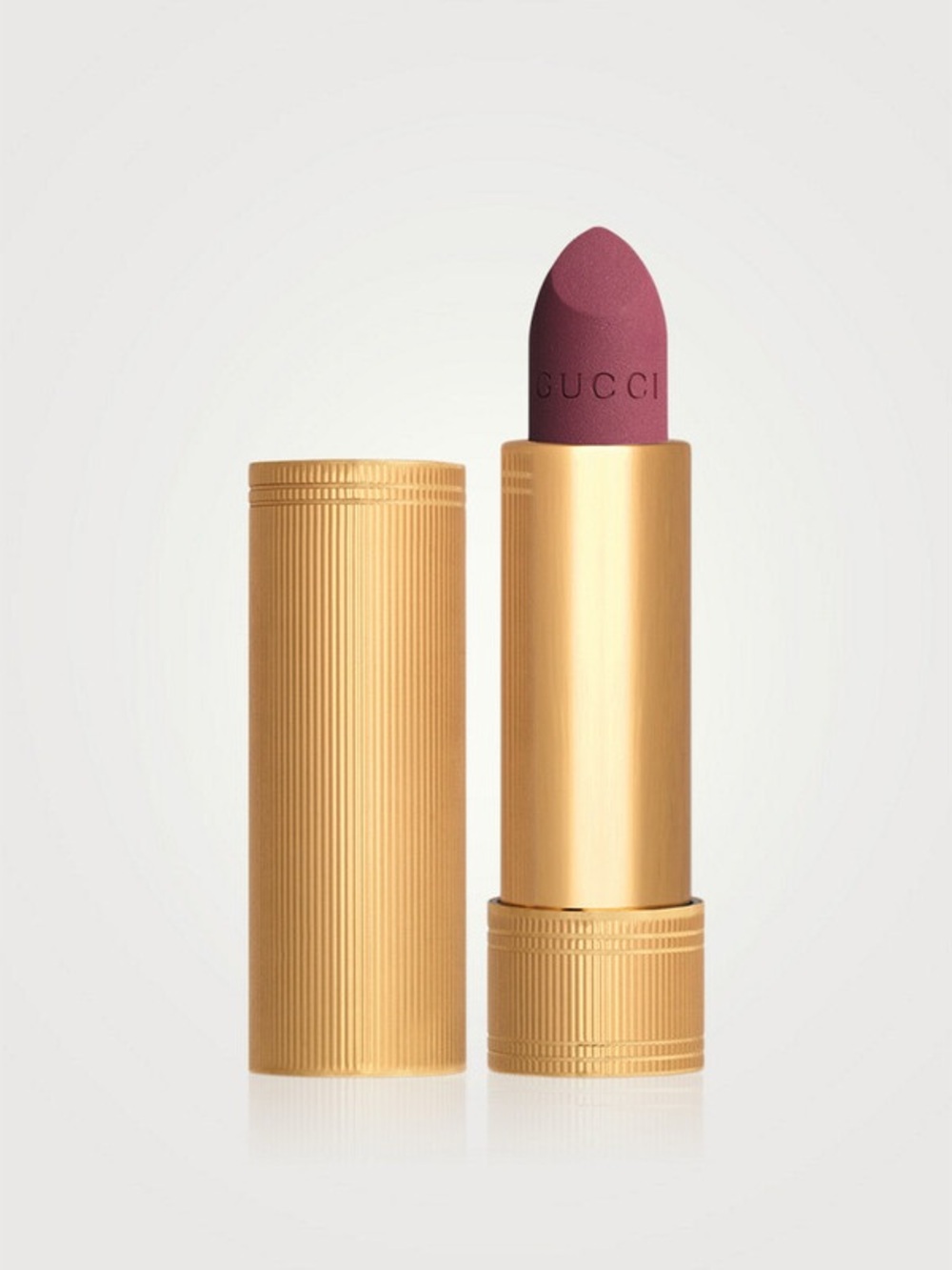 NEW GUCCI Rouge À Lèvres Mat Lipstick